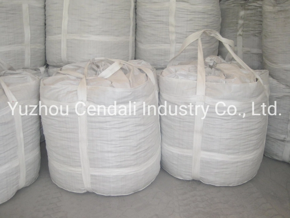 Metallurgical Material Refining Pre-Melted Calcium Aluminate Slag for Liquid Steel