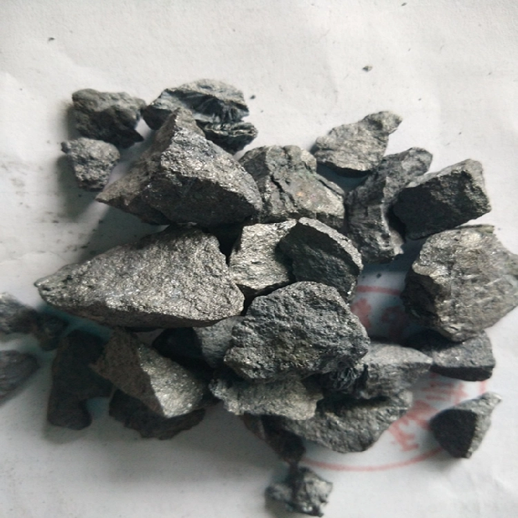 Huanjiang Furnace Charge Free Sample Rare Earth FeSi Nodulierer Nodulant Ferro Silica Nodulizer Best Selling Lump Nodulizing Spheroidizing Agent