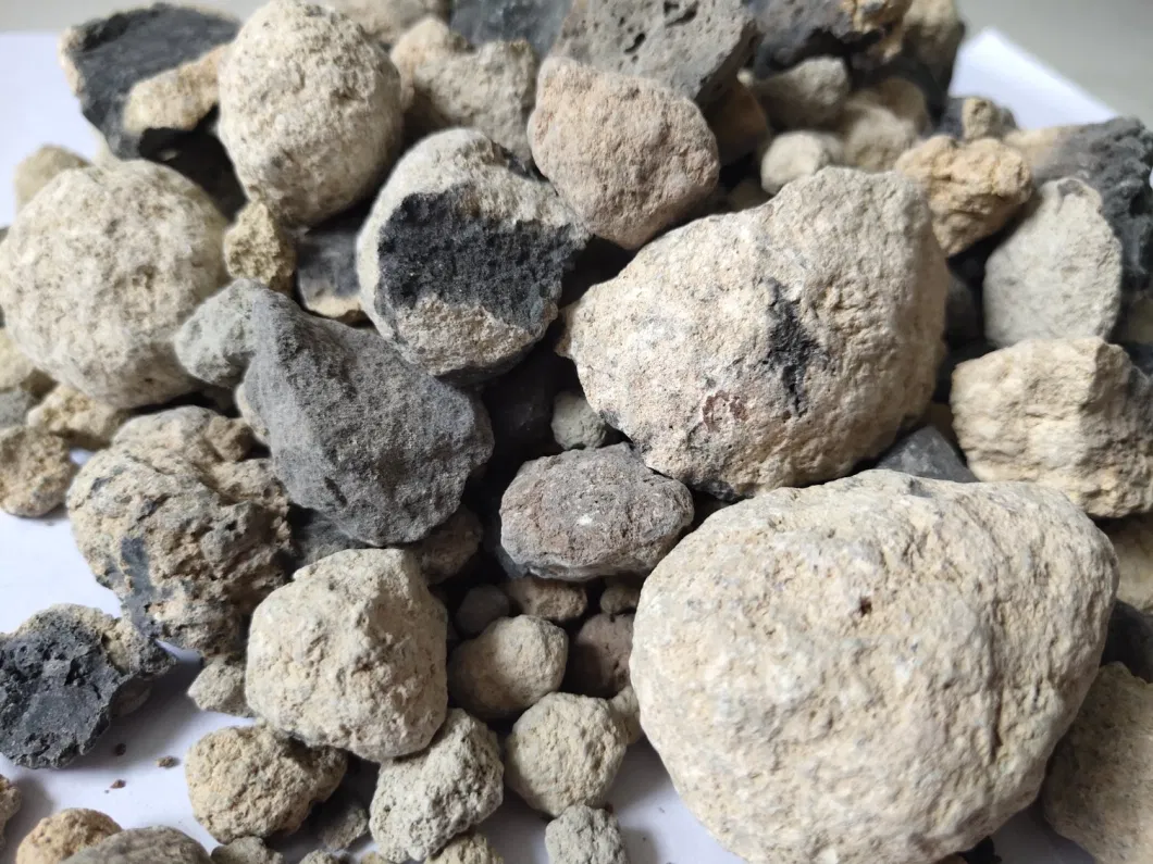 High Quality Refining Slag for Steel-Making Calcium Aluminate