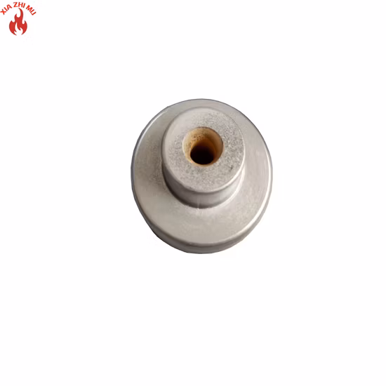 Нижнее сопло промковша