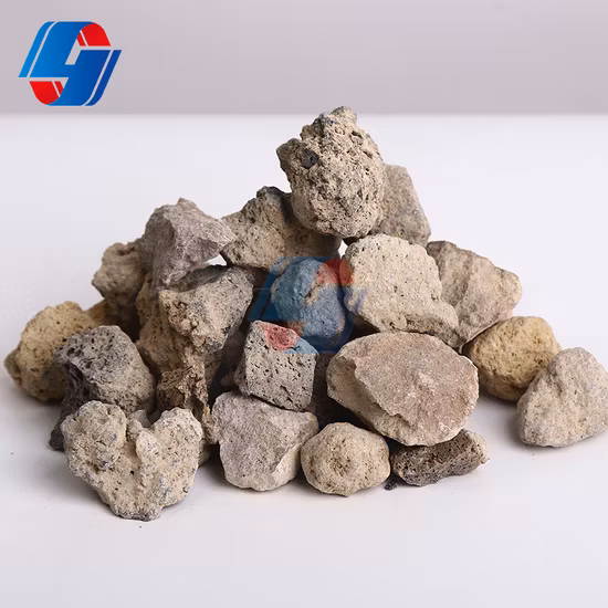 Высокоглиноземистый шлак Kerui для предварительного плавления алюмината кальция